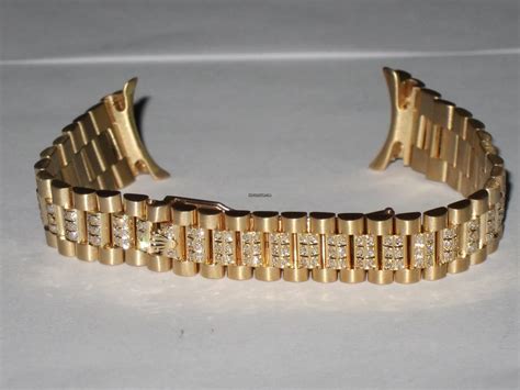 rolex bracelet diamonds|authentic Rolex bracelets for sale.